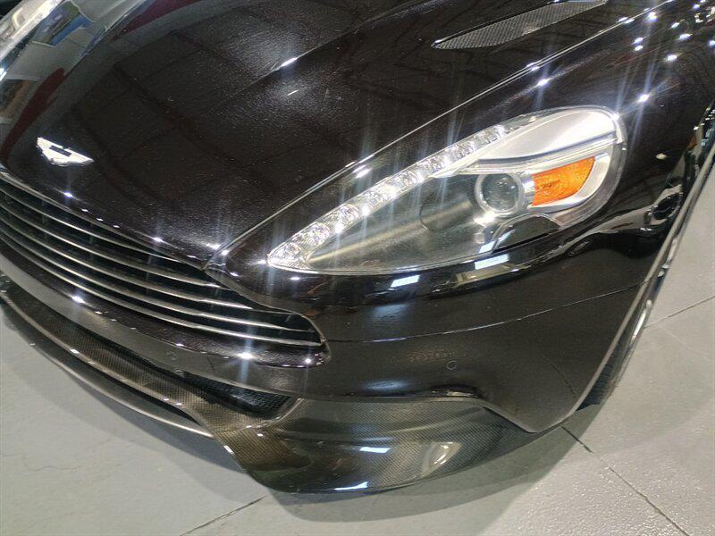 used 2014 Aston Martin Vanquish car, priced at $79,900