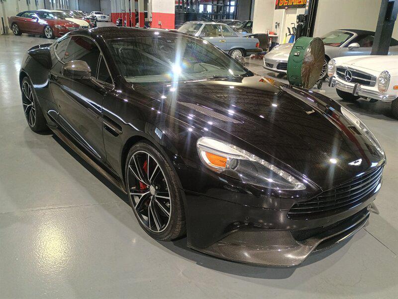 used 2014 Aston Martin Vanquish car, priced at $79,900