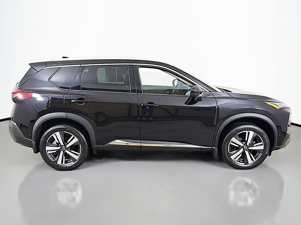 used 2023 Nissan Rogue car, priced at $23,439