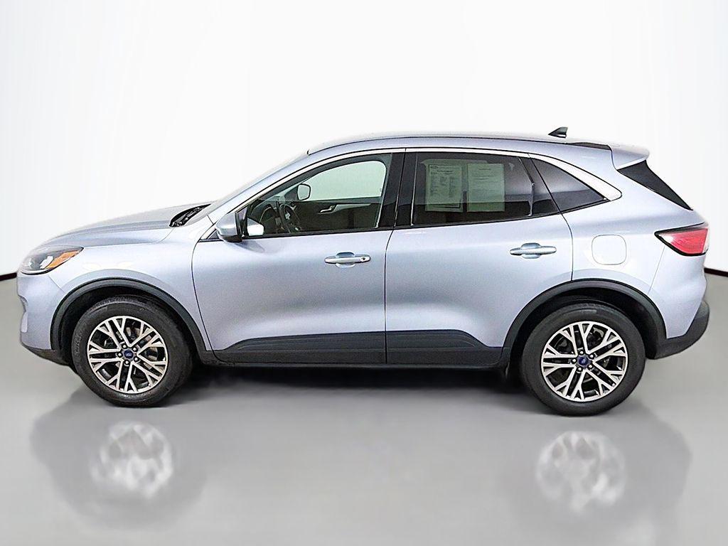 used 2022 Ford Escape car, priced at $20,289