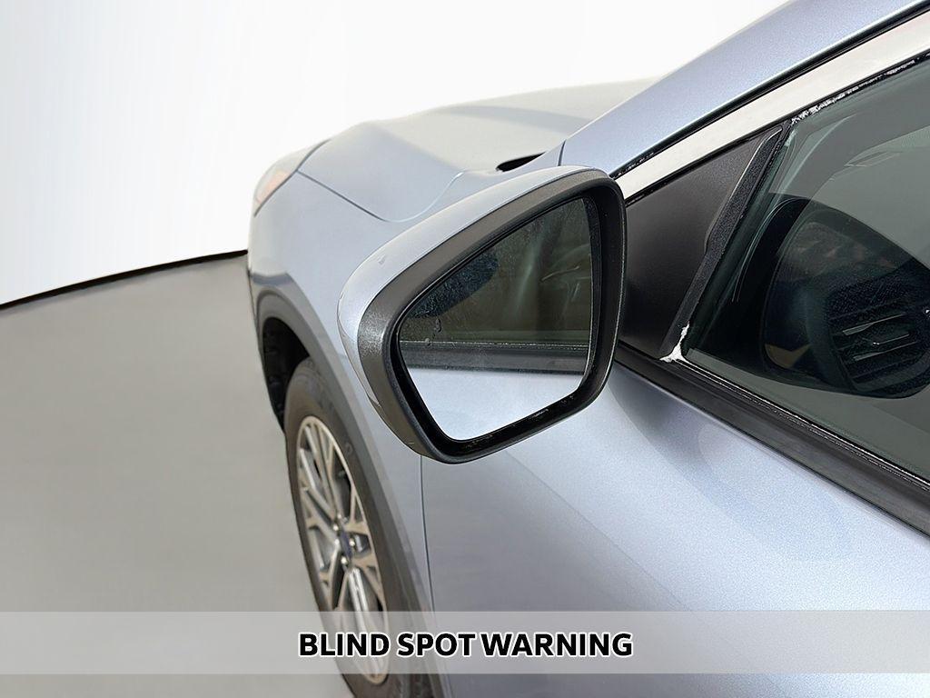 used 2022 Ford Escape car, priced at $20,289