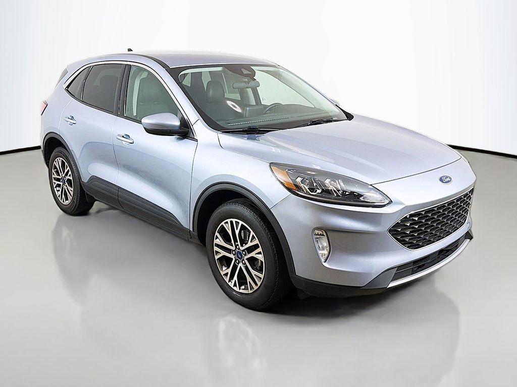 used 2022 Ford Escape car, priced at $20,289