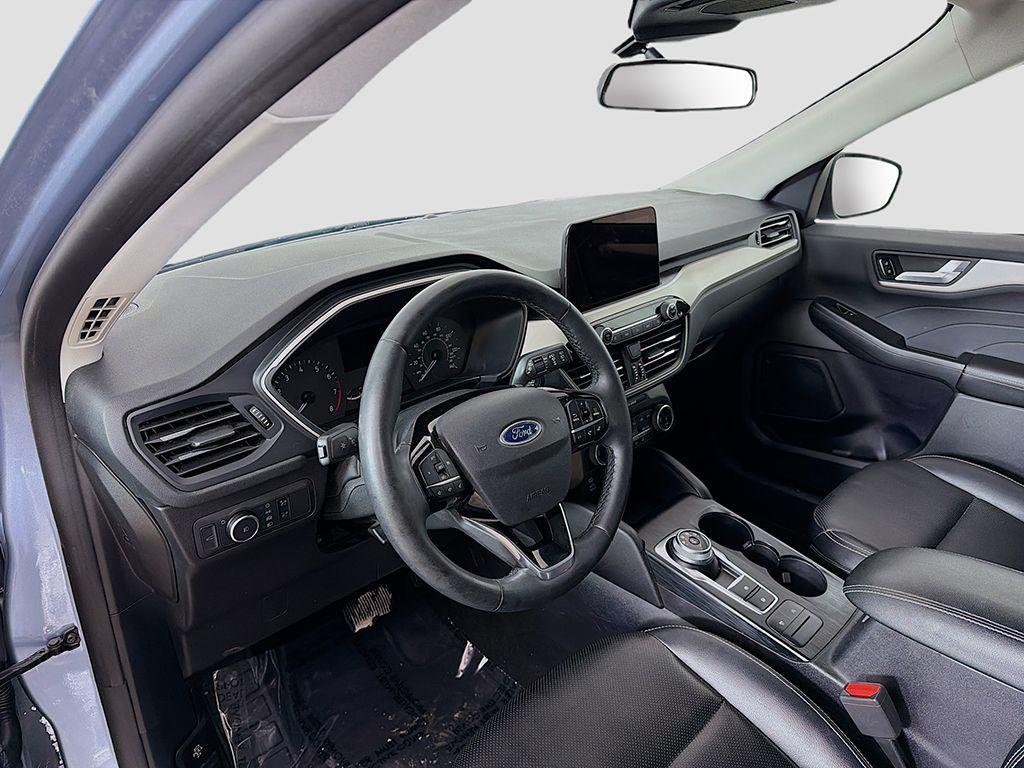 used 2022 Ford Escape car, priced at $20,289