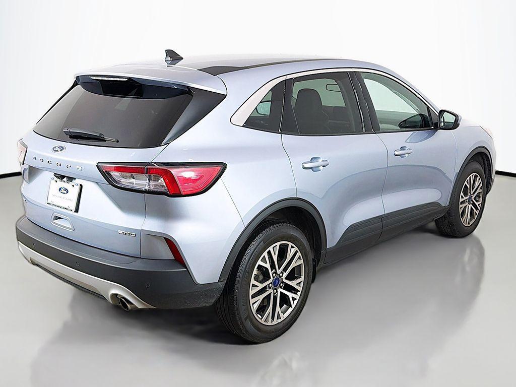 used 2022 Ford Escape car, priced at $20,289