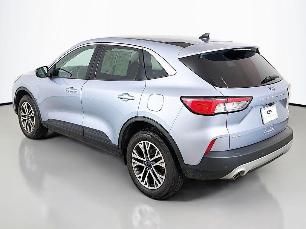 used 2022 Ford Escape car, priced at $20,289