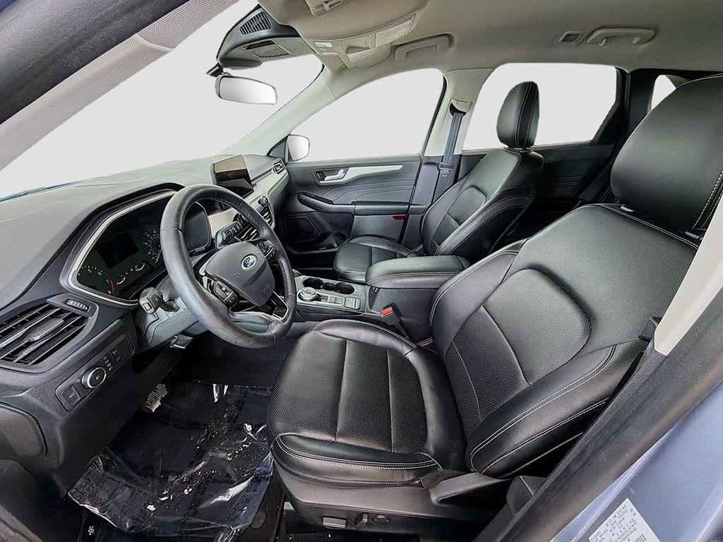 used 2022 Ford Escape car, priced at $20,289