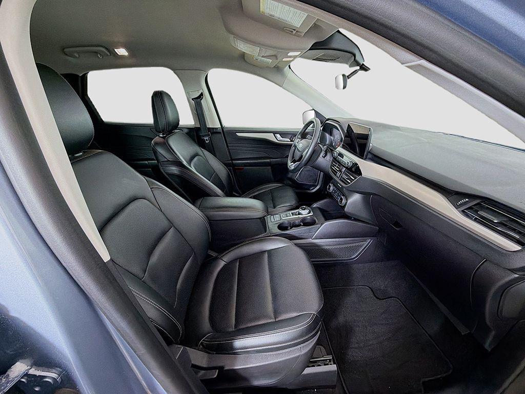 used 2022 Ford Escape car, priced at $20,289