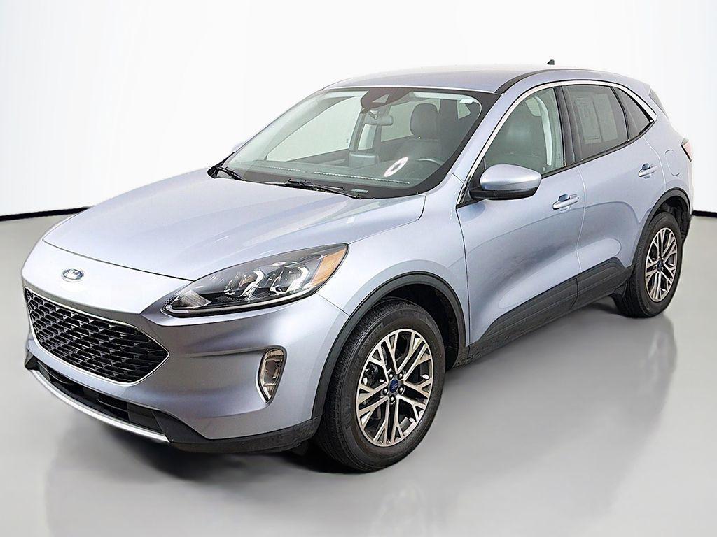 used 2022 Ford Escape car, priced at $20,289