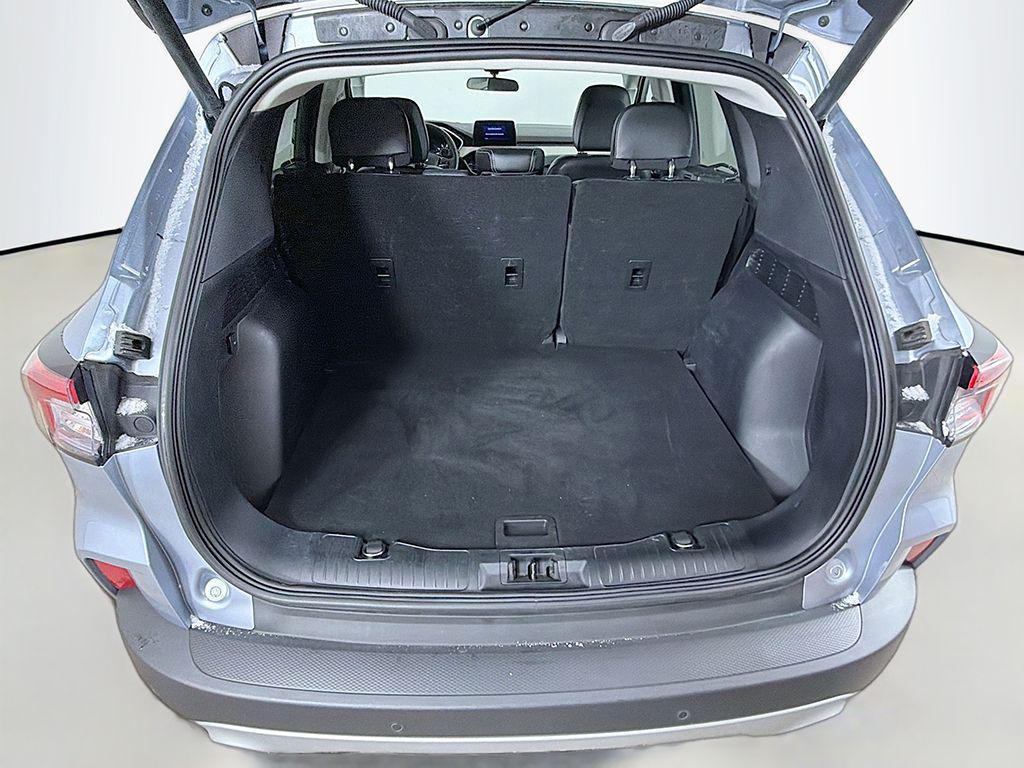 used 2022 Ford Escape car, priced at $20,289