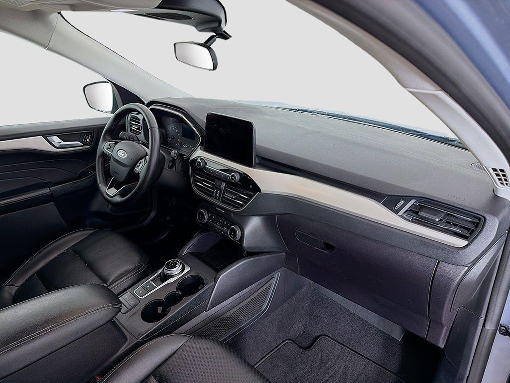 used 2022 Ford Escape car, priced at $20,289