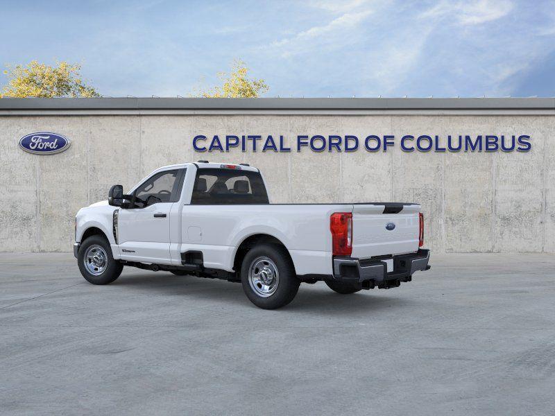 new 2026 Ford F-350 car, priced at $54,235