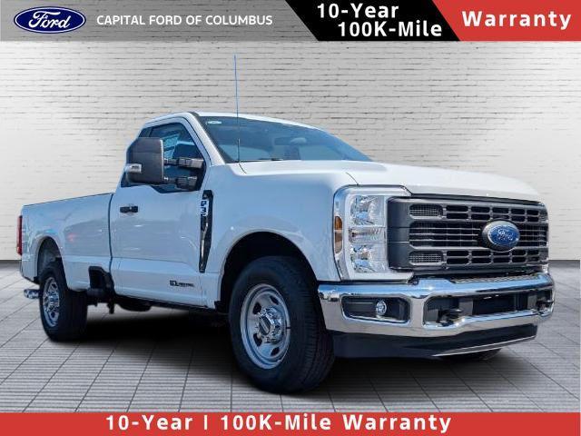 new 2026 Ford F-350 car, priced at $54,853