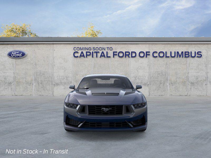 new 2026 Ford Mustang car, priced at $69,386