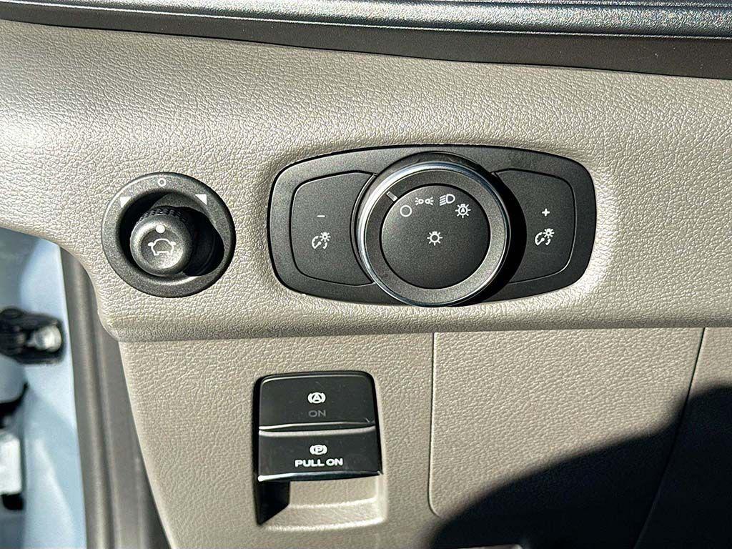 new 2025 Ford Transit-150 car, priced at $48,292