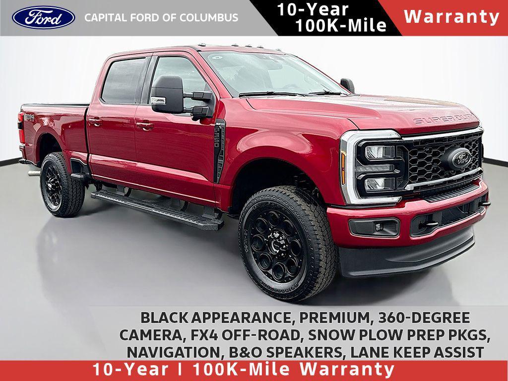 new 2026 Ford F-350 car, priced at $69,504