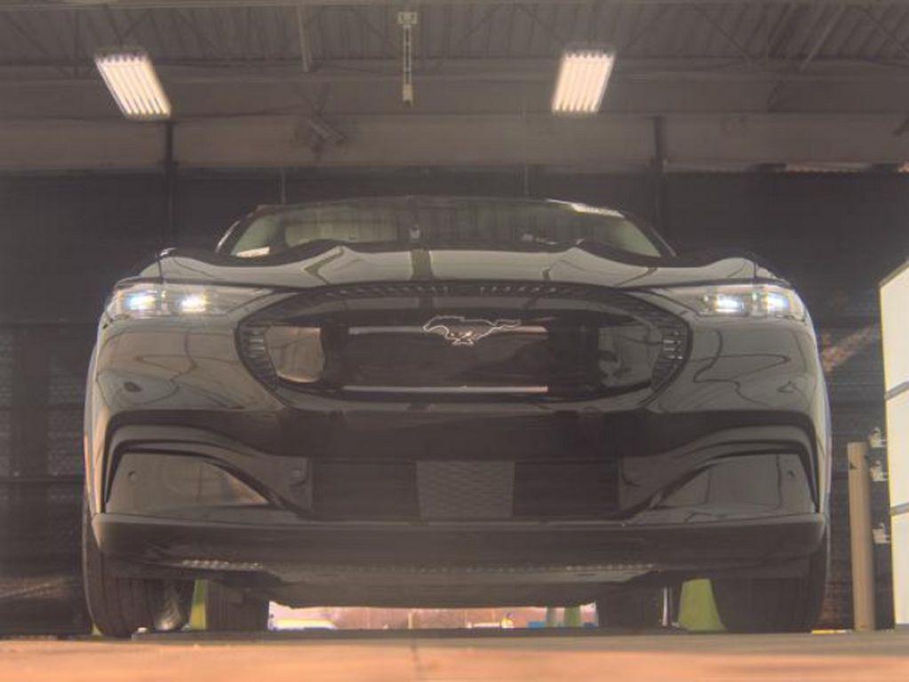 used 2025 Ford Mustang Mach-E car, priced at $27,399