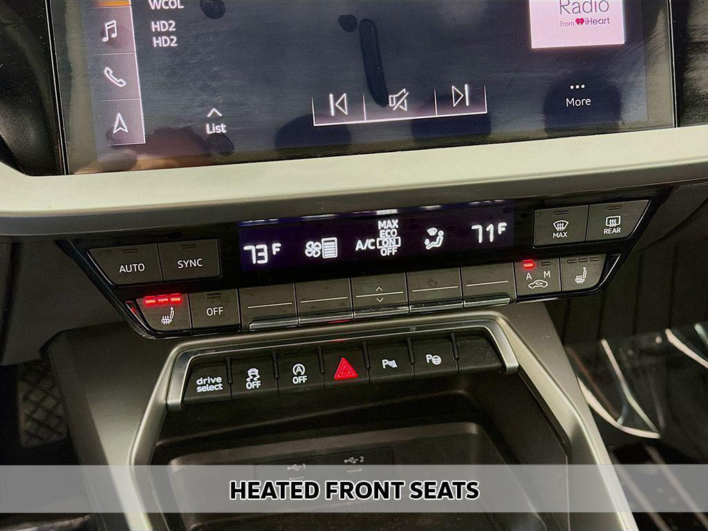 used 2022 Audi A3 car, priced at $18,799