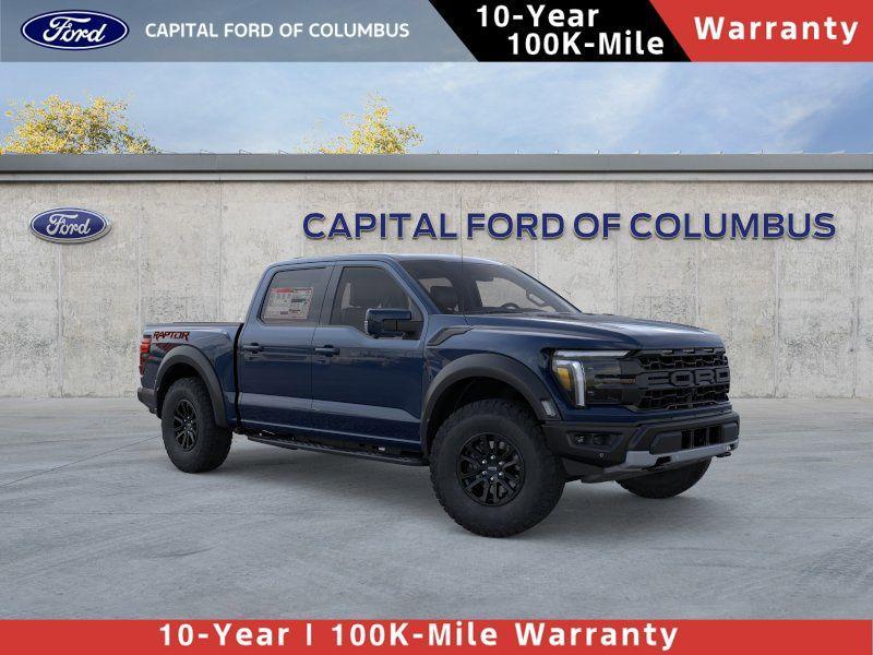 new 2026 Ford F-150 car, priced at $81,315