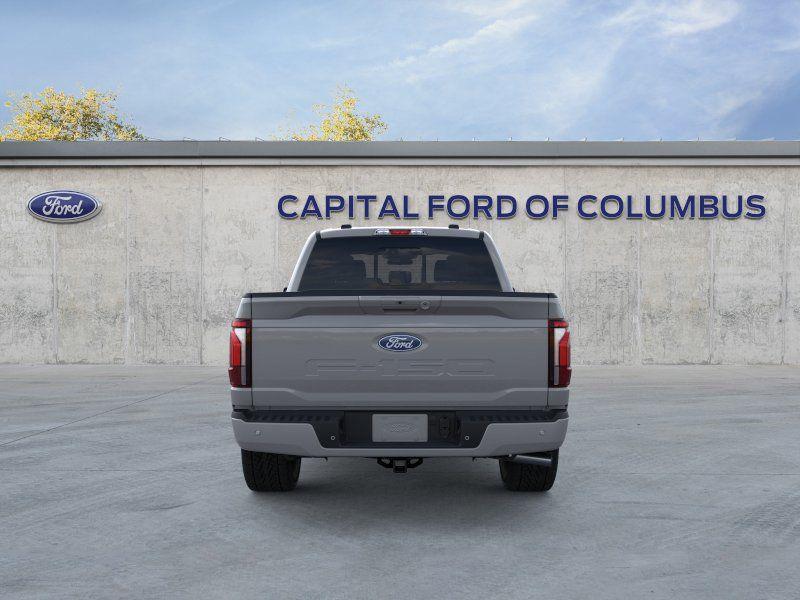 new 2026 Ford F-150 car, priced at $66,744
