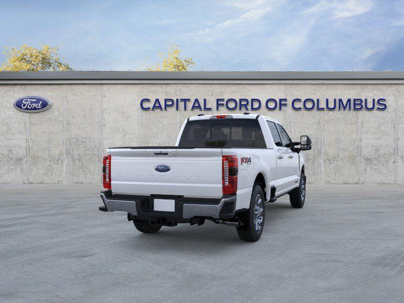 new 2026 Ford F-350 car, priced at $82,659