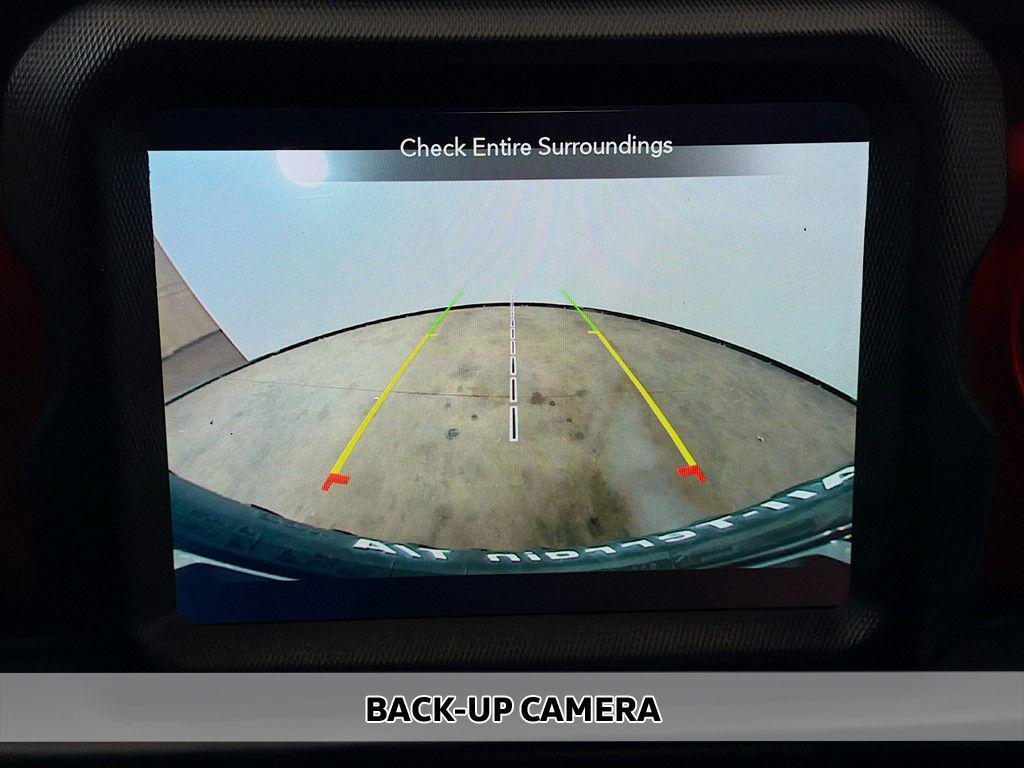 used 2022 Jeep Wrangler Unlimited car, priced at $31,199