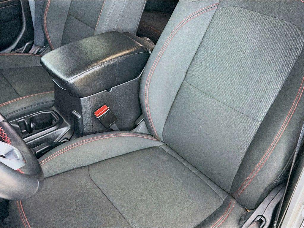 used 2022 Jeep Wrangler Unlimited car, priced at $31,199