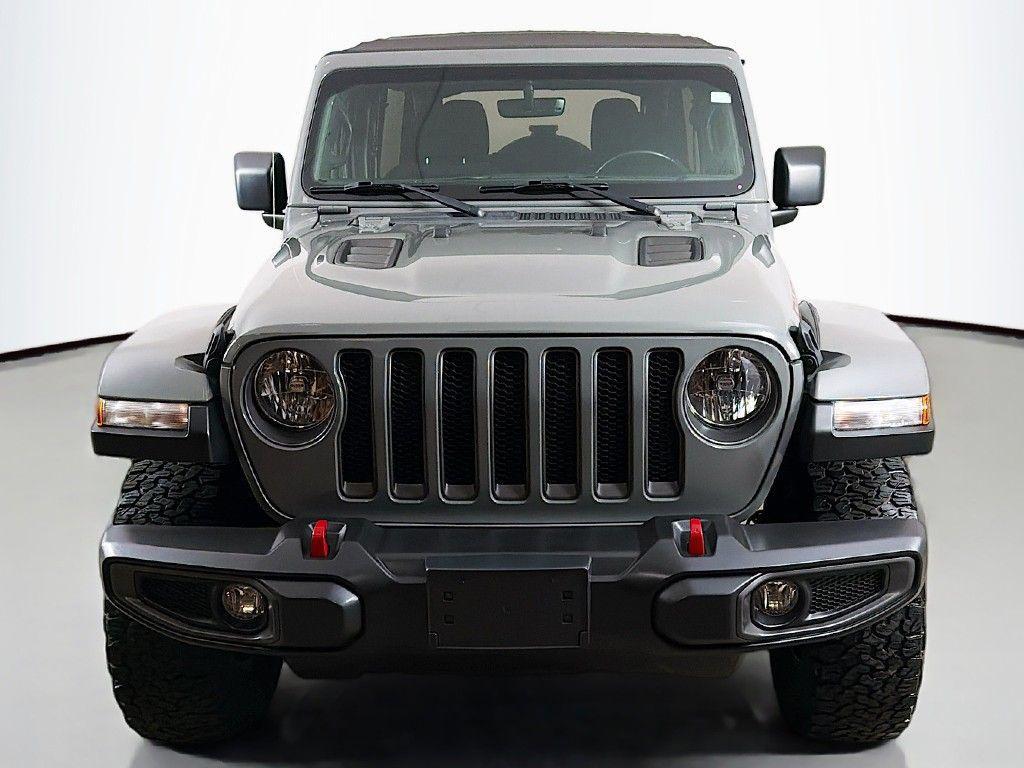 used 2022 Jeep Wrangler Unlimited car, priced at $31,199