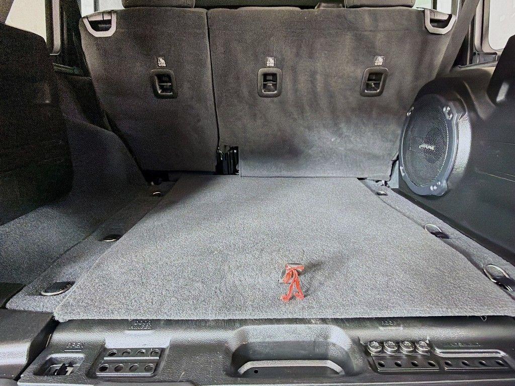 used 2022 Jeep Wrangler Unlimited car, priced at $31,199