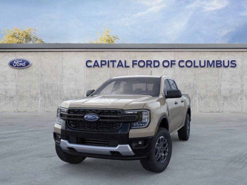 new 2026 Ford Ranger car, priced at $40,117