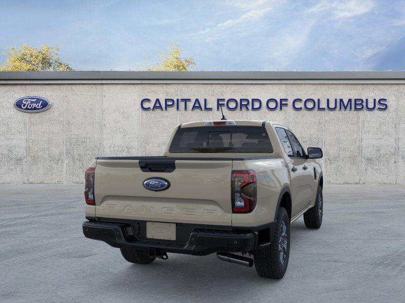 new 2026 Ford Ranger car, priced at $40,117