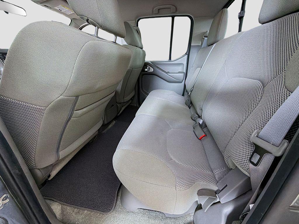 used 2018 Nissan Frontier car, priced at $17,939