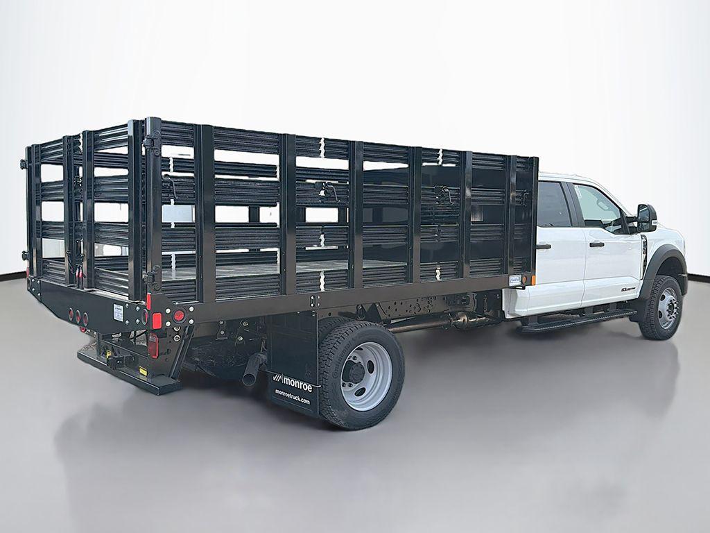 new 2026 Ford F-450 car, priced at $84,039