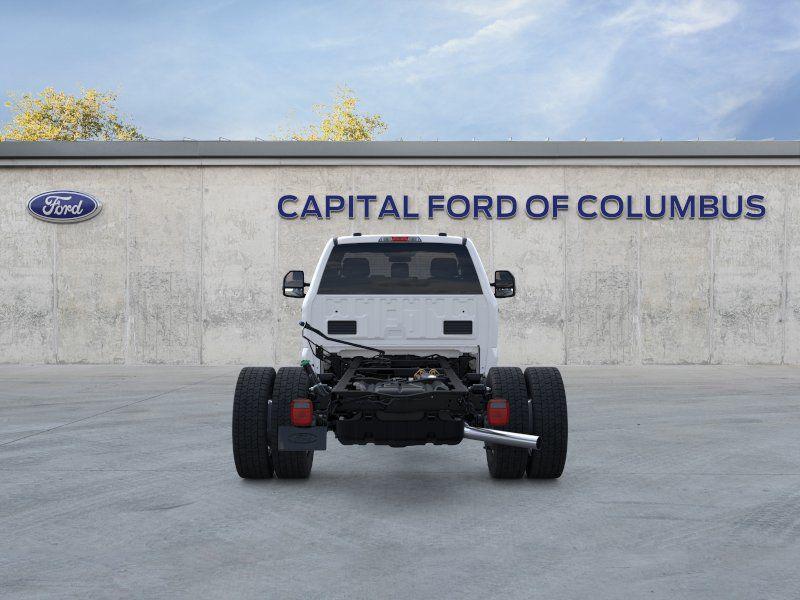 new 2025 Ford F-450 car, priced at $77,330