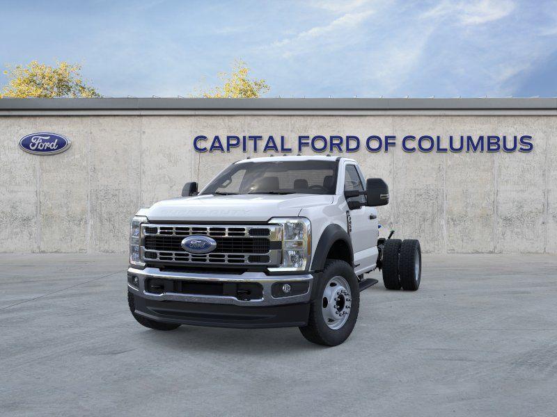 new 2025 Ford F-450 car, priced at $77,330