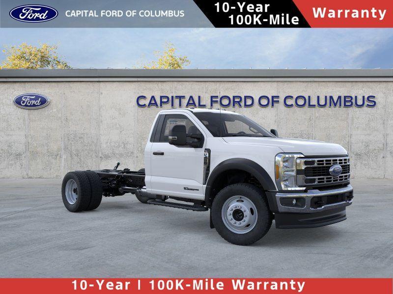 new 2025 Ford F-450 car, priced at $77,330