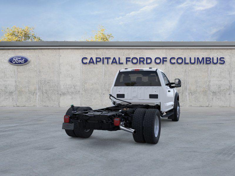 new 2025 Ford F-450 car, priced at $77,330