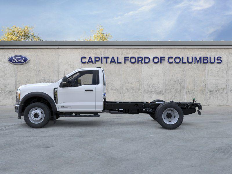 new 2025 Ford F-450 car, priced at $77,330