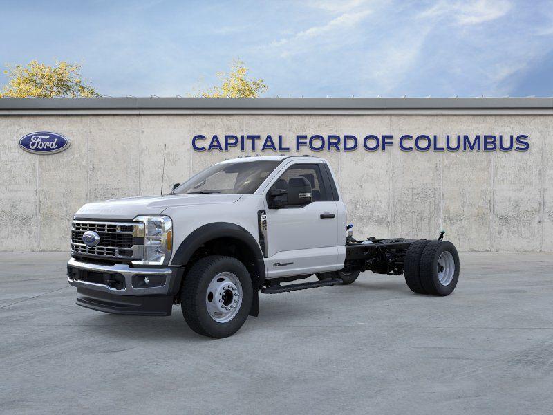 new 2025 Ford F-450 car, priced at $77,330