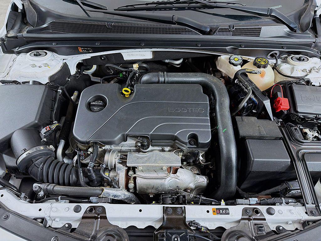 used 2023 Chevrolet Malibu car, priced at $14,449