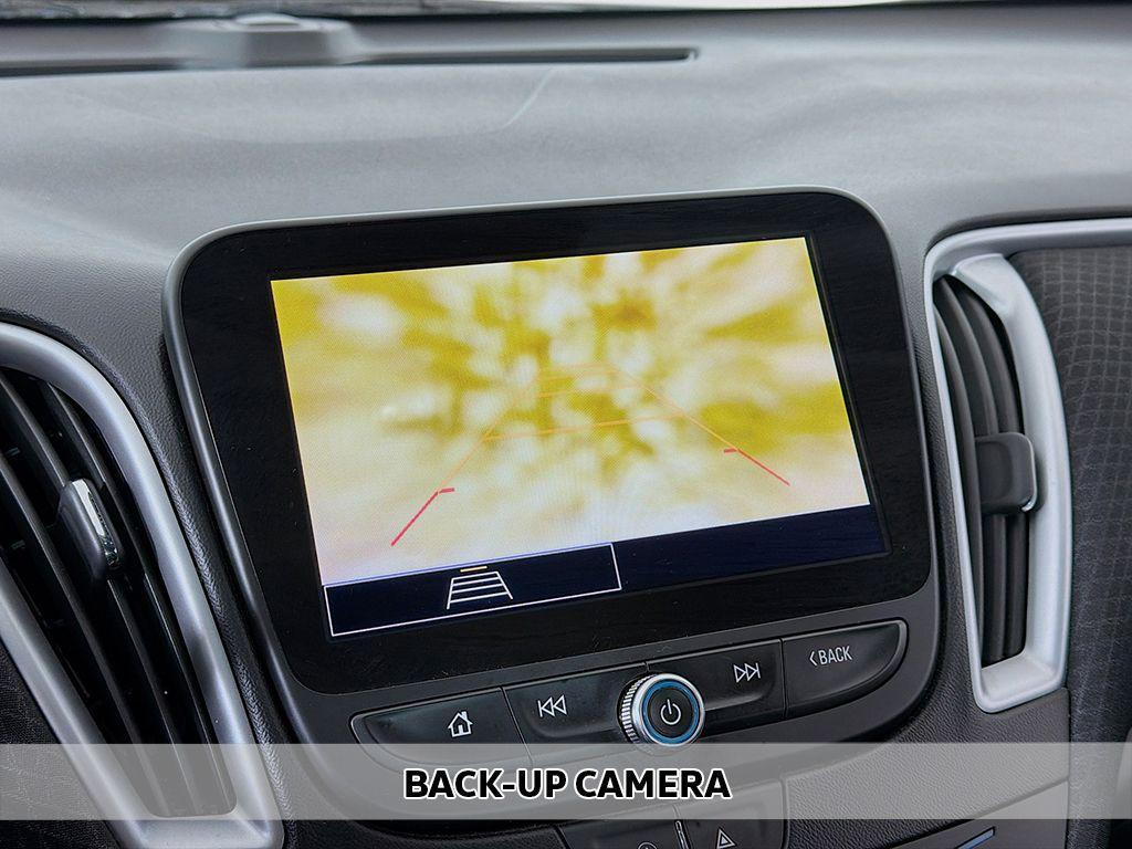 used 2023 Chevrolet Malibu car, priced at $14,449