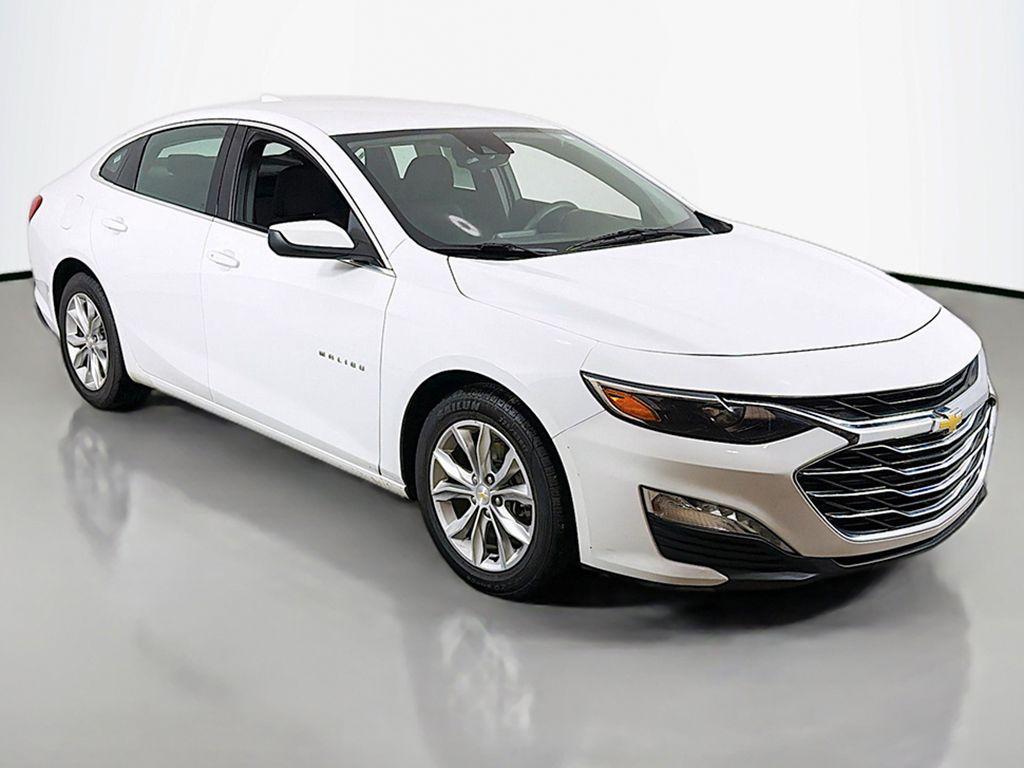 used 2023 Chevrolet Malibu car, priced at $14,449
