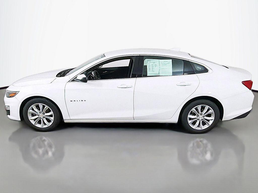used 2023 Chevrolet Malibu car, priced at $14,449