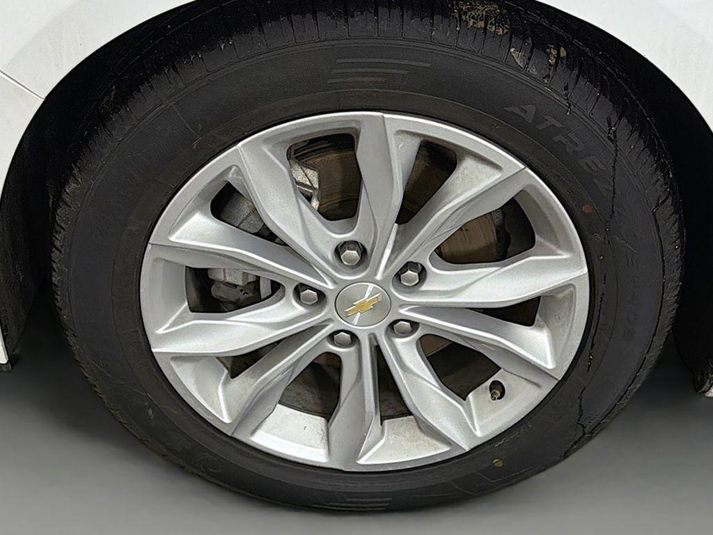 used 2023 Chevrolet Malibu car, priced at $14,449