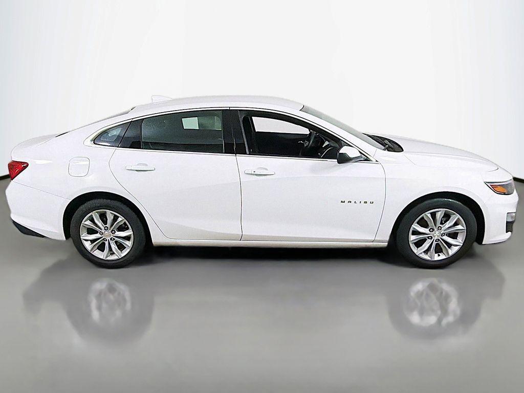 used 2023 Chevrolet Malibu car, priced at $14,449