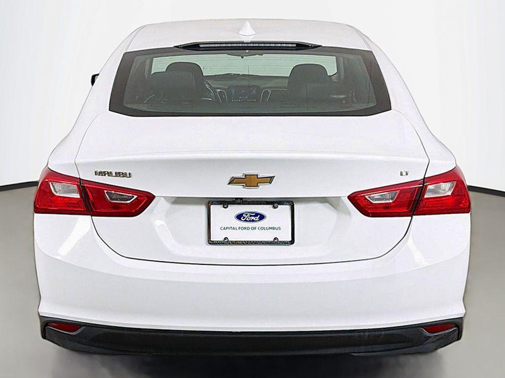 used 2023 Chevrolet Malibu car, priced at $14,449