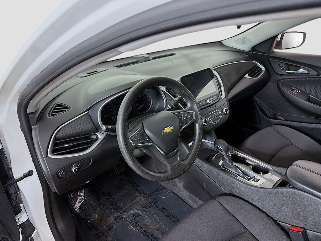 used 2023 Chevrolet Malibu car, priced at $14,449