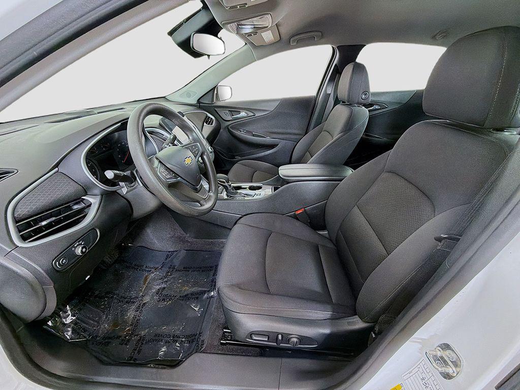 used 2023 Chevrolet Malibu car, priced at $14,449