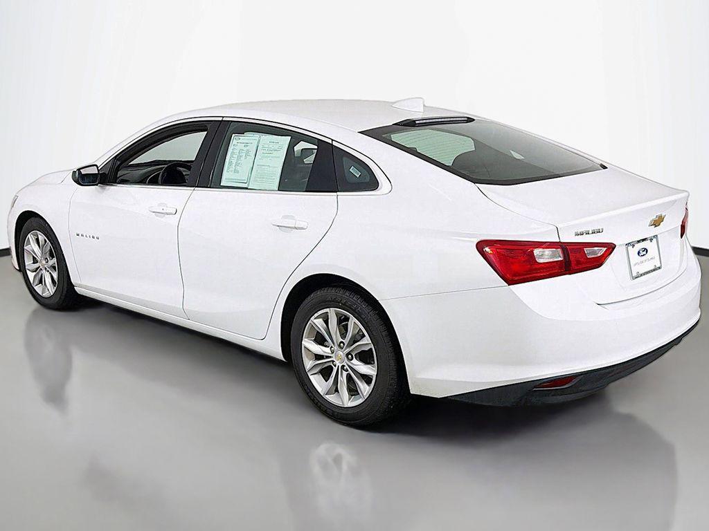used 2023 Chevrolet Malibu car, priced at $14,449