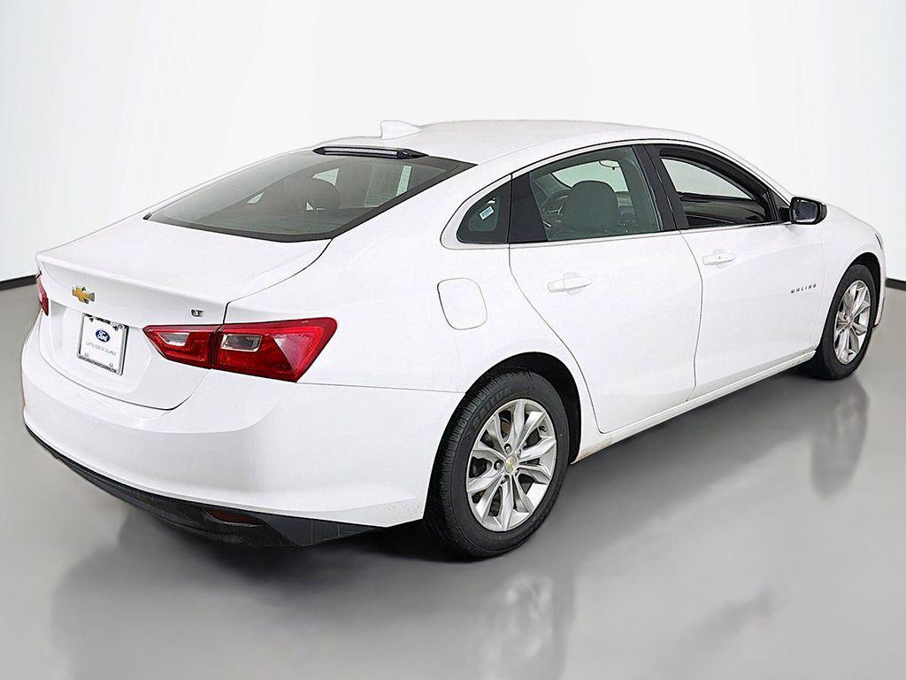 used 2023 Chevrolet Malibu car, priced at $14,449