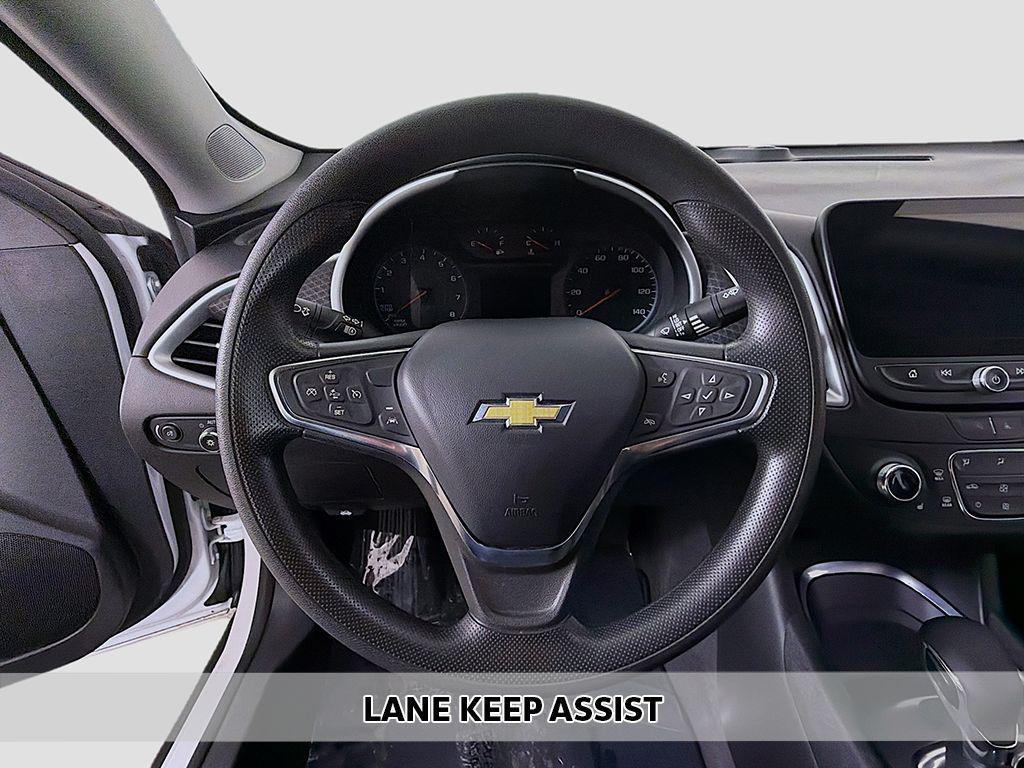 used 2023 Chevrolet Malibu car, priced at $14,449
